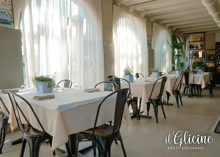 il Glicine B&B RISTORANTE