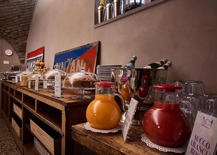 il Glicine B&B RISTORANTE