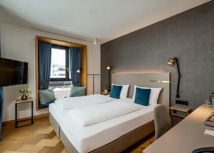 Welcome Hotel Kronberg Musikquartier