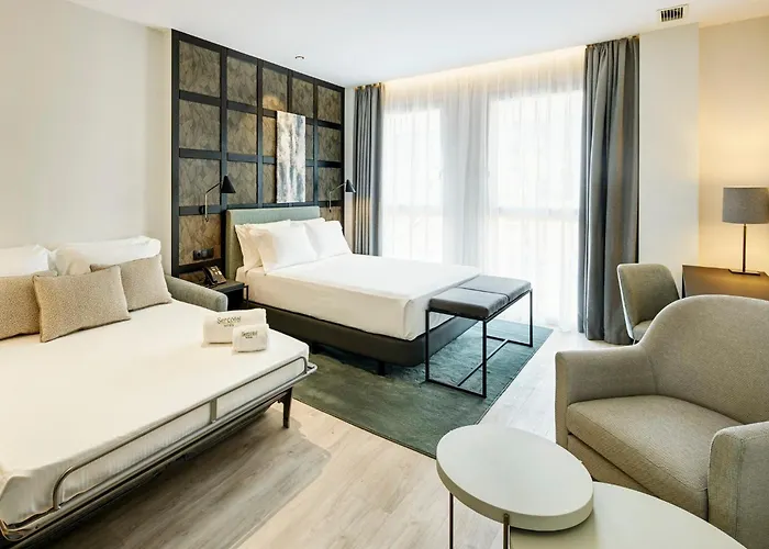 Sercotel Ayala Bilbao