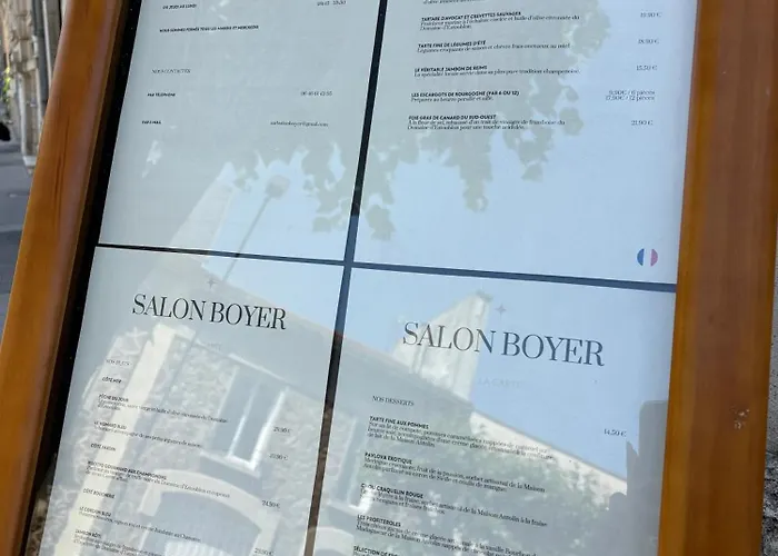 Salon Boyer