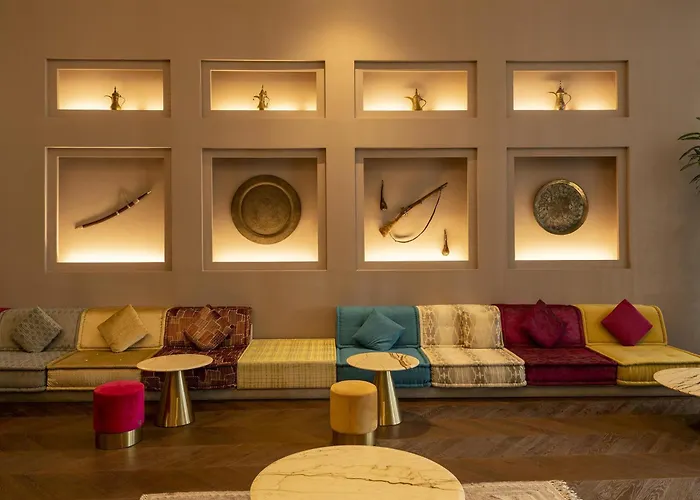 Hotel Pullman Schardscha