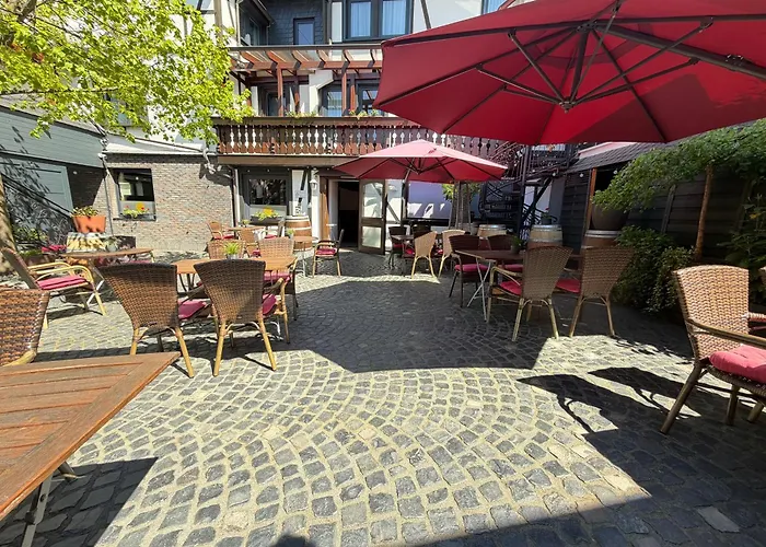 Hotel-Restaurant Zur Traube Altenahr