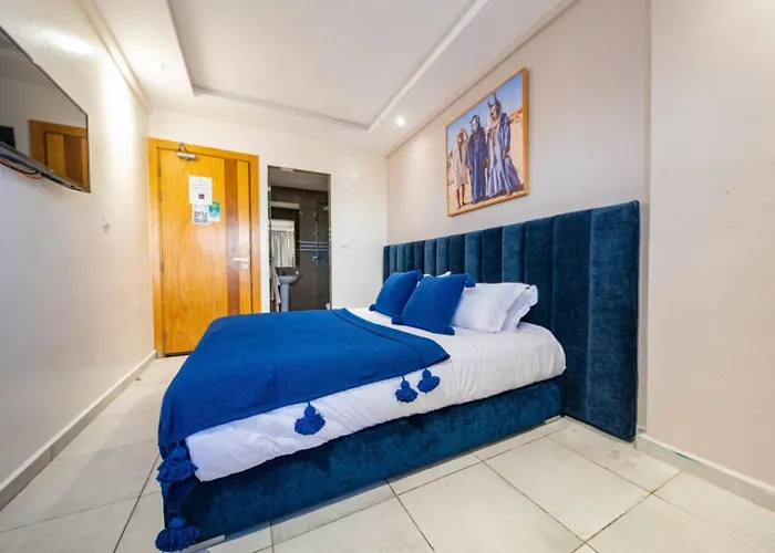 Hotel Dakhla Ville