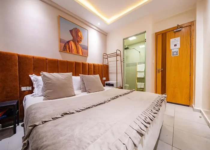 Hotel Dakhla Ville