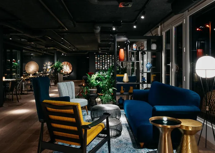 Ruby Claire Hotel Geneva By Ihg