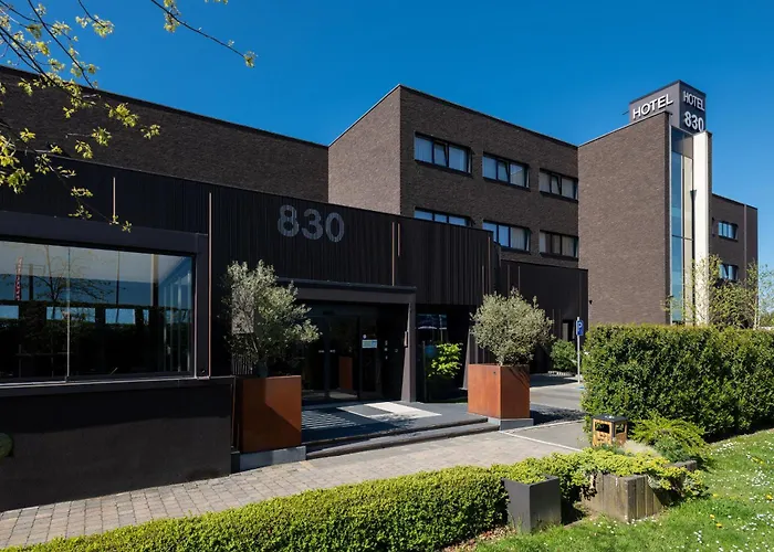 Hotel Le 830 Namur
