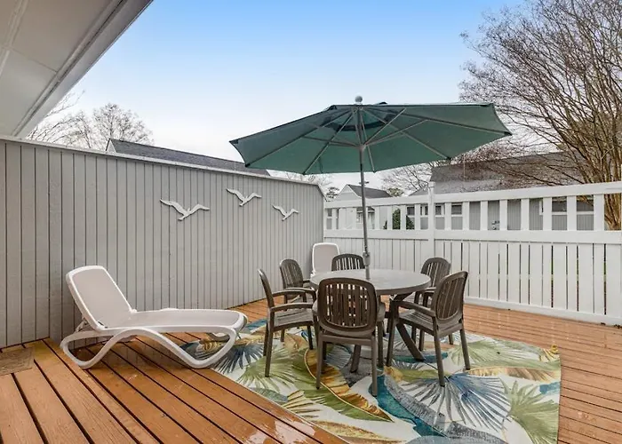 Sea Colony - 4301 Tie Breaker Apartment Bethany Beach