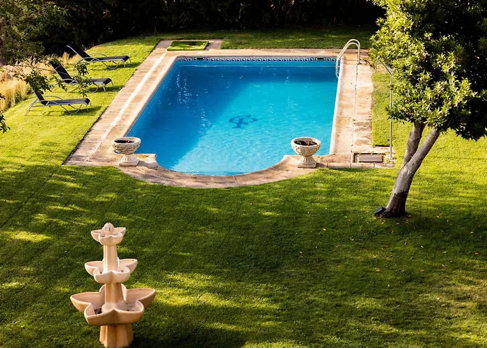 Casa Rural Cigarral Del Pintor