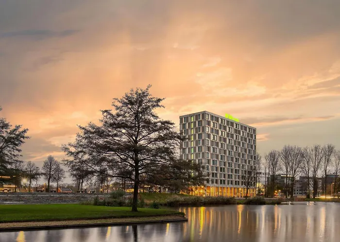 Hotel Ibis Styles Rotterdam Ahoy