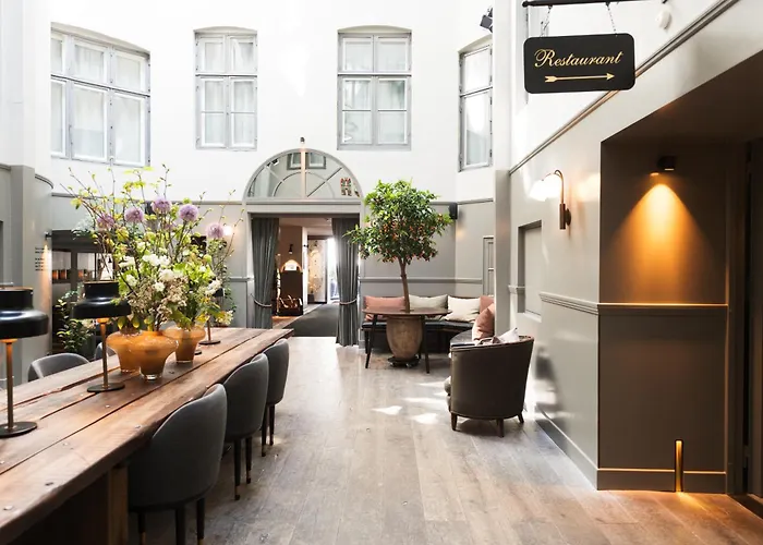Hotel Skt. Annae Copenhagen