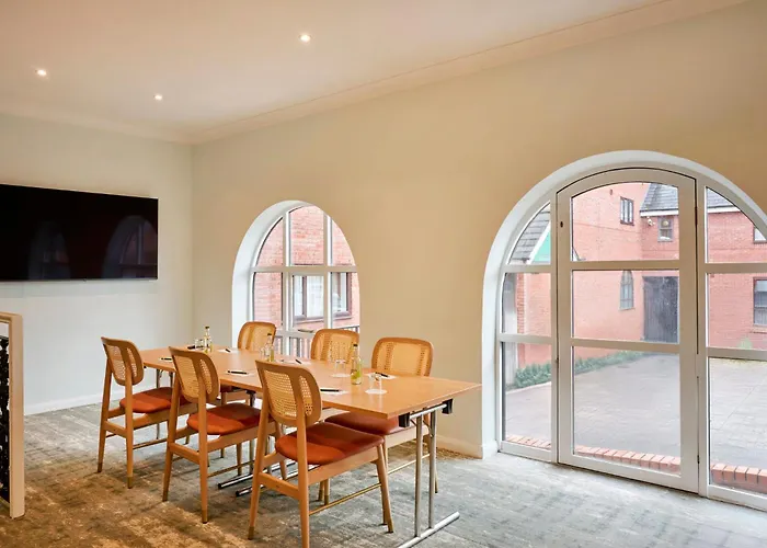 Garner Ihg Hotel Birmingham South East