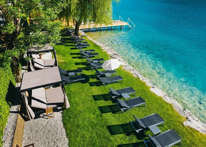 Hotel Seerose Fuschl am See