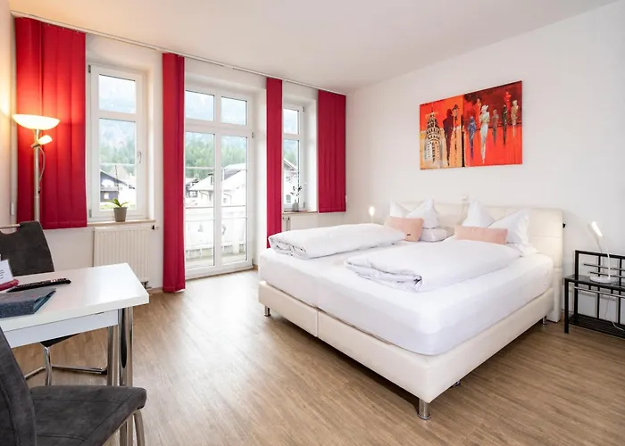 Hotel Garni Ammergauer Hof Oberammergau