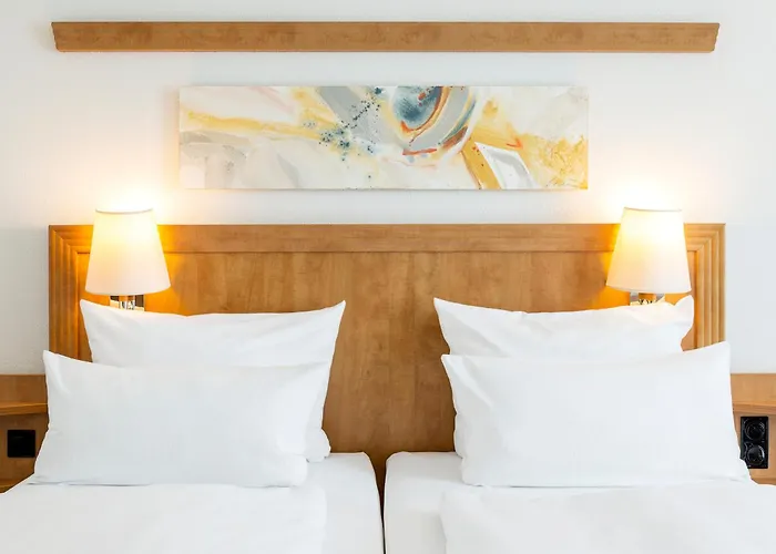 Hotel NH Hamburg Horner Rennbahn