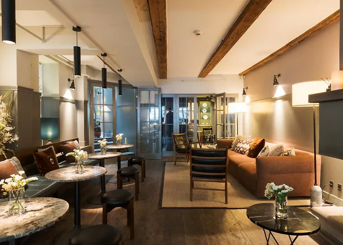 Hotel Skt. Annae Copenhagen