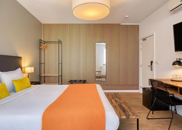 Beverly Hills Hotel Saint-Gilles