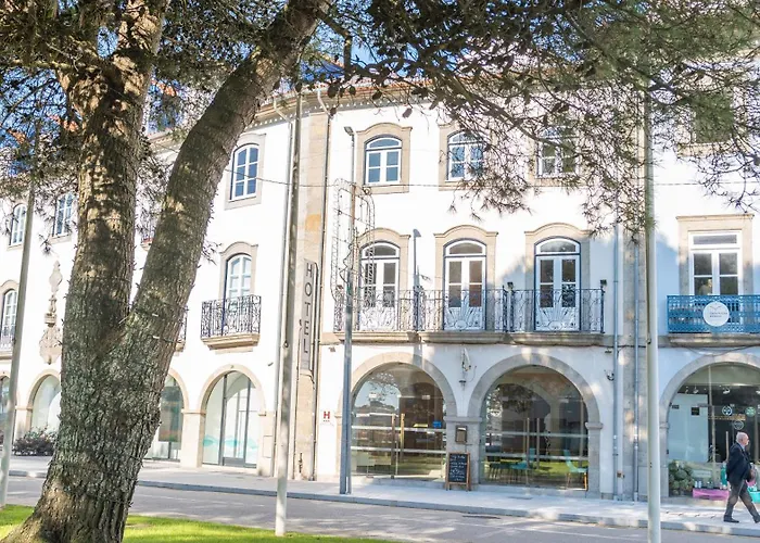 Hotel Margarida Da Praca Viana do Castelo