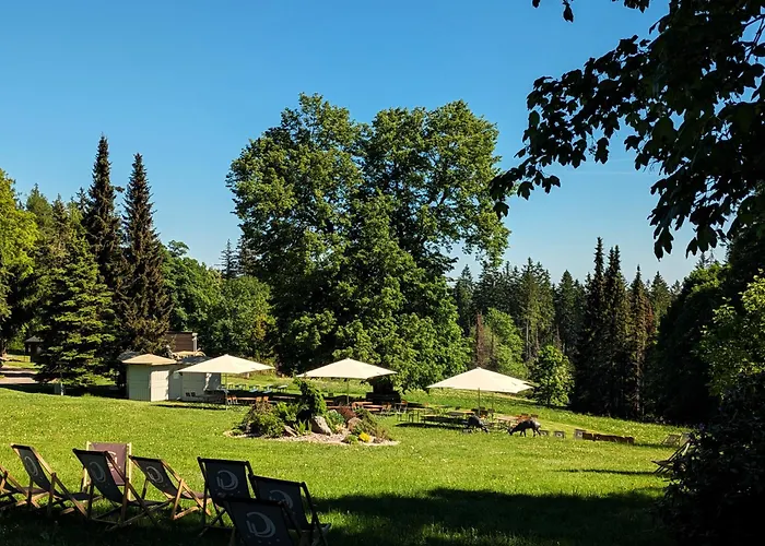 Berg&Spa Hotel Gabelbach Ilmenau
