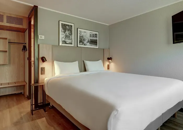 Hotel Campanile Metz Est Technopole