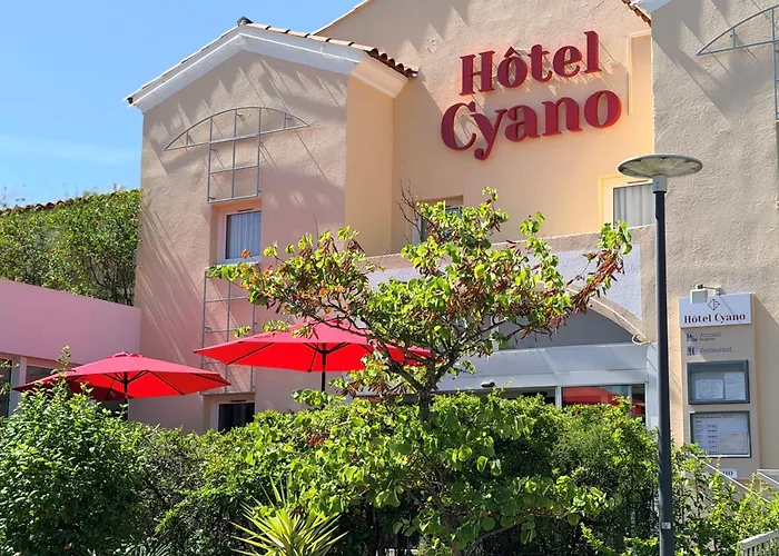 Hôtel Cyano Fréjus-Saint Raphaël