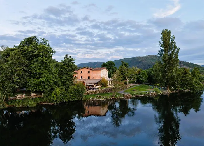 Hotel du Lac Foix