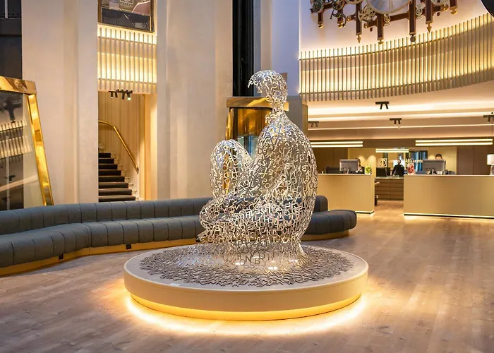Grand Plaza Hotel & Wellness Andorra la Vieja