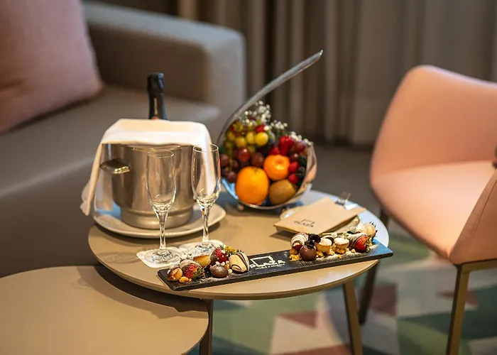 Grand Plaza Hotel & Wellness Andorra la Vieja