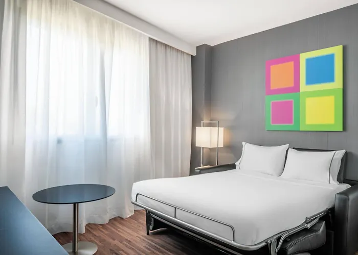 Ac Hotel Algeciras By Marriott