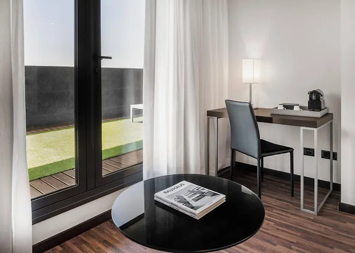 Ac Hotel Algeciras By Marriott