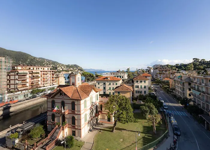 Hotel Stella Rapallo