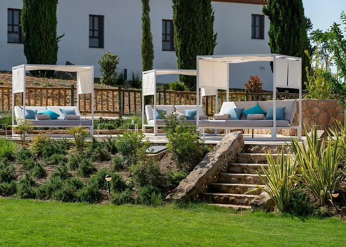 Hospes Palacio de Arenales&Spa Caces