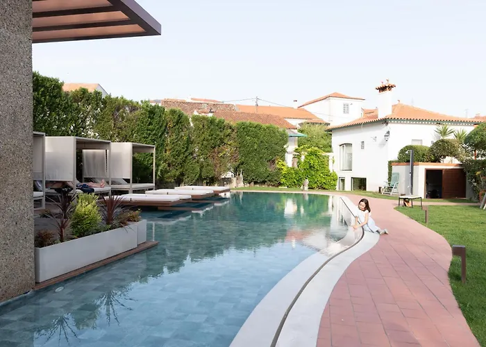 Hotel Casa Da Nora