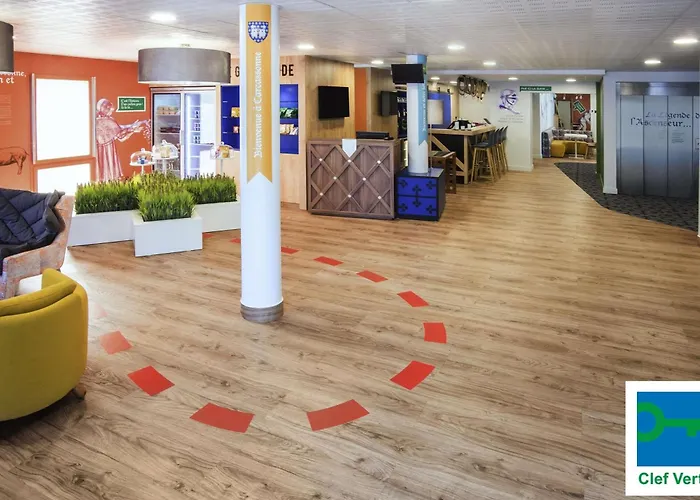 Hotel ibis Styles Carcassonne La Cité