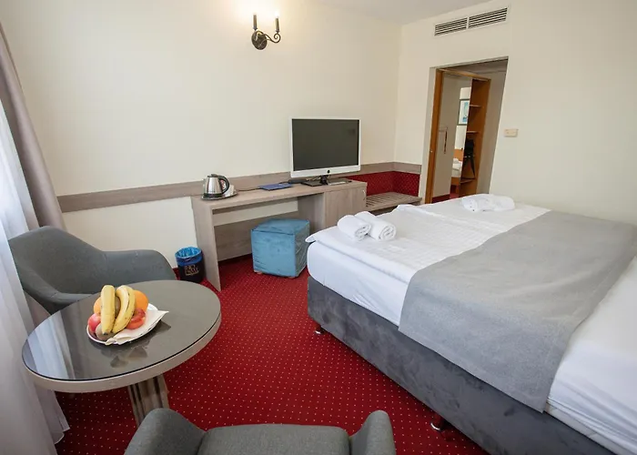 Hotel Mediterran Budapeste