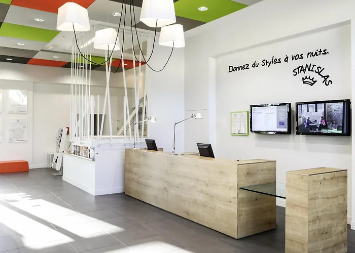 Hotel Ibis Styles Nancy Sud à Houdemont