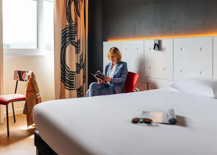 The Originals City, Hôtel Solana, Niort Est 
