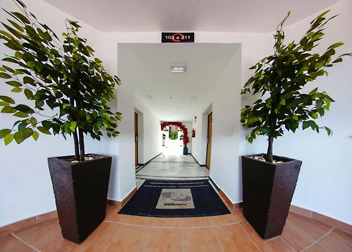Hotel Zen Airport Torremolinos