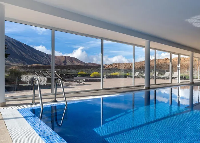 Parador de Las Cañadas del Teide