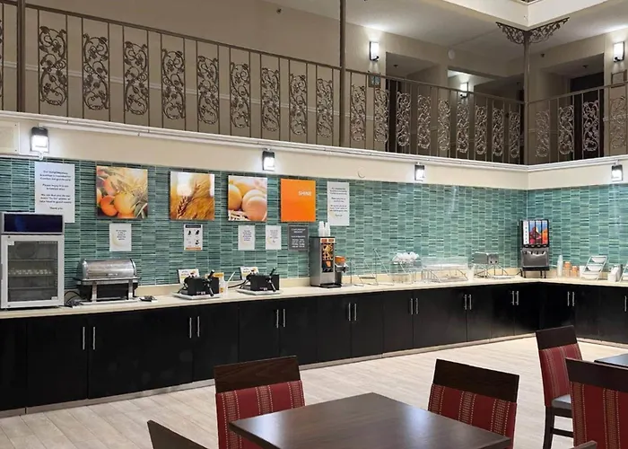 Comfort Inn Savannah Midtown