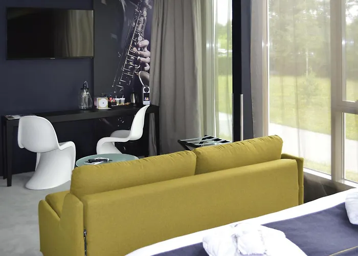 Hôtel Mercure Nantes Ouest Saint-Herblain Zenith