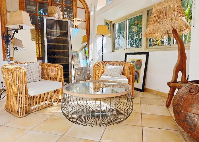 La Garoupe-Gardiole Boutique Hotel Antibes