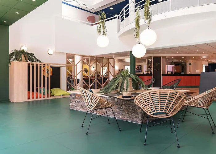 Hotel ibis Styles Marseille Plan de Campagne à Mirabeau