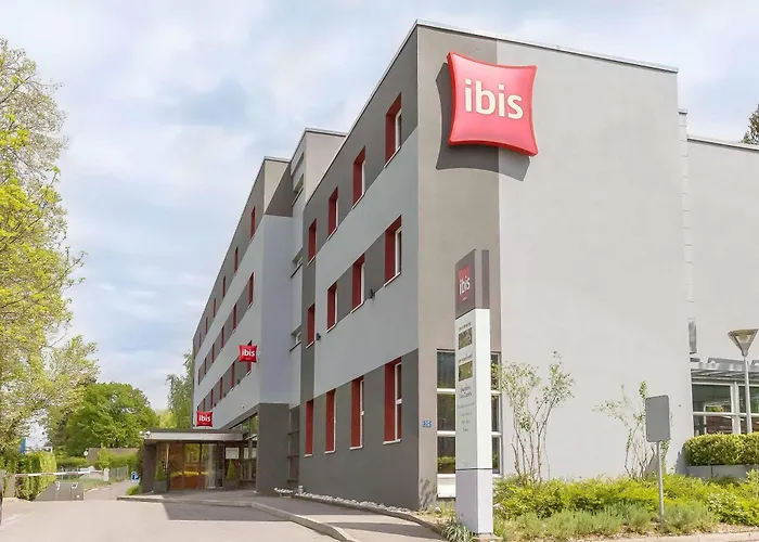 Hotel Ibis Geneve Aeroport Le Grand Saconnex