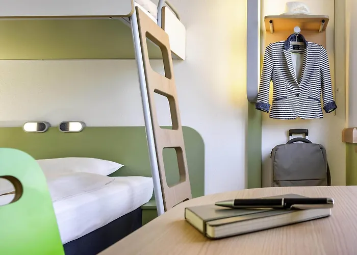 Ibis Budget Nancy Porte Sud