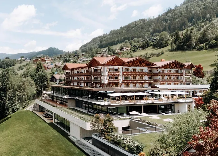 Hotel Oberforsthof St. Johann im Pongau