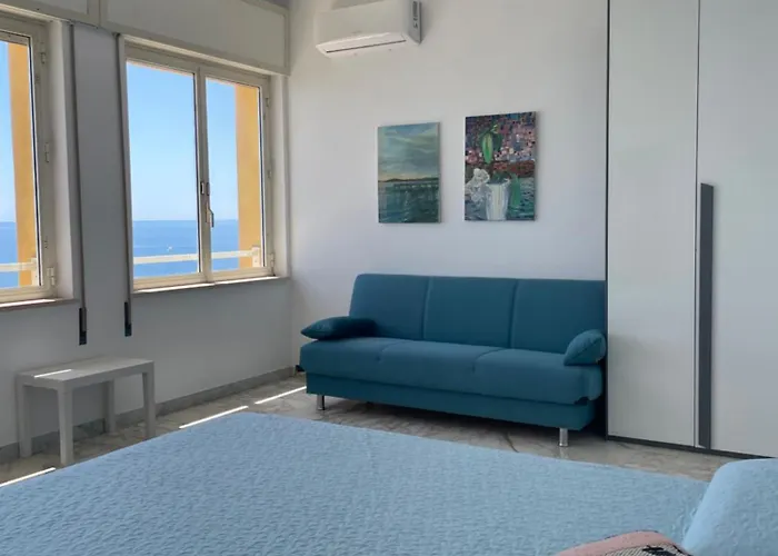 Hotel Le Najadi Santa Marinella