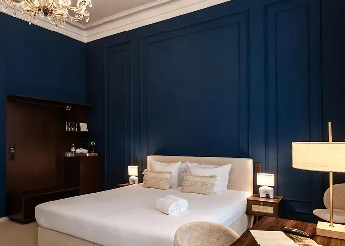 Hotel Onderbergen Gent