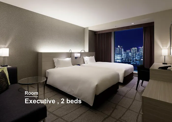 Mitsui Garden Hotel Ginza Premier Präfektur Tokio