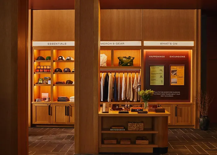 Trailborn Jackson Hole, Outdoor Collection By Marriott Bonvoy